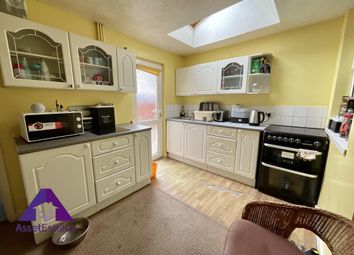 Thumbnail 3 bed terraced house for sale in Griffin Street, Six Bells, Abertillery