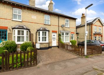 2 Bedrooms Terraced house for sale in Victoria Crescent, Royston SG8