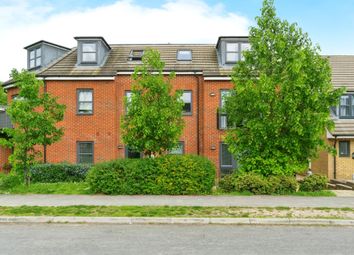 Thumbnail Flat for sale in Goodes Court, Royston