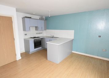 Thumbnail 1 bed flat to rent in Wardle Street, Tunstall, Stoke-On-Trent