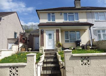 Thumbnail 3 bed semi-detached house for sale in Lyons Court Road, Stockwood, Bristol