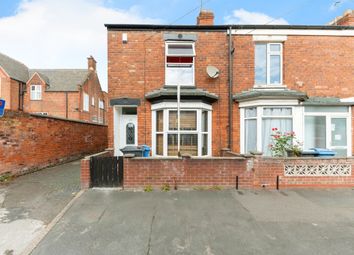 Thumbnail 2 bedroom end terrace house for sale in Welbeck Street, Hull