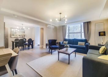 Thumbnail 3 bed flat to rent in Boydell Court, St. Johns Wood Park