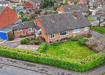 Thumbnail 2 bed bungalow for sale in Mildenhall, Tamworth, Staffordshire