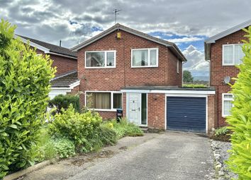 Thumbnail Detached house for sale in Chanticleer Close, Wrexham