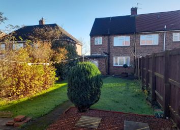 Thumbnail 2 bed semi-detached house for sale in Avenue Road, Seaton Delaval, Whitley Bay