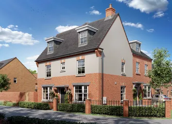 Hereford cgi Orchard Green