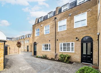 Thumbnail Terraced house for sale in Hazlewood Mews, London