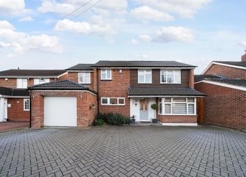 Thumbnail 4 bed detached house to rent in Windsor, Berkshire