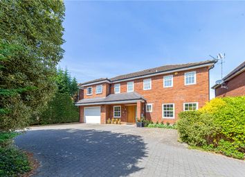 Thumbnail Detached house to rent in Cardinal Grove, St. Albans, Hertfordshire