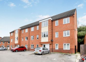 Thumbnail 2 bedroom flat for sale in Westgate Close, Warwick