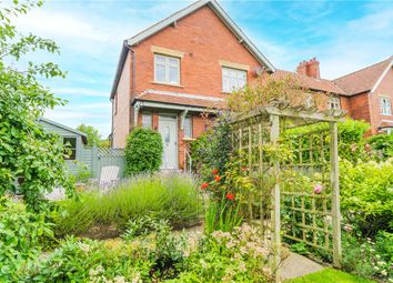 Thumbnail 3 bed end terrace house for sale in Station Road, Ampleforth, York, North Yorkshire