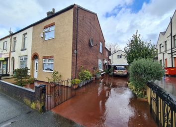 Thumbnail 3 bed terraced house for sale in Bolton Road, Farnworth, Bolton