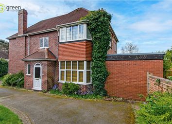 Thumbnail Detached house for sale in Welford Road, Sutton Coldfield