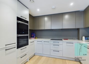 Thumbnail 2 bed flat to rent in Westwood Building, 4 Lockgate Road, London