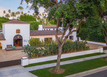 Thumbnail 7 bed property for sale in 820 North Roxbury Drive, Beverly Hills, Los Angeles, California
