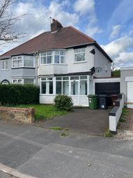 Thumbnail 3 bed semi-detached house to rent in Capstone Avenue, Wolverhampton