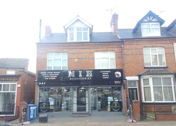 Thumbnail Flat to rent in East Park Road, Leicester