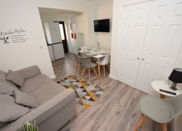 Thumbnail Shared accommodation to rent in Wood Street, Derby, Derbyshire