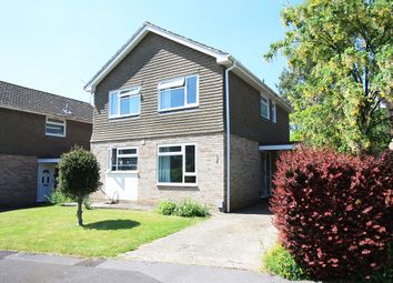 Thumbnail 3 bed detached house for sale in Catherine Close, Shrivenham
