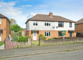 Thumbnail Semi-detached house for sale in Caemawr Road, Caldicot