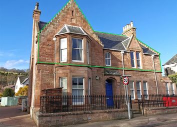 Property listing in Fortrose, Highland