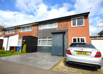 Thumbnail 4 bed terraced house for sale in Norris Hill Drive, Heaton Norris, Stockport