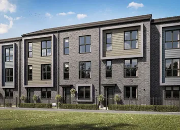 Artist's Impression Of The Aubury