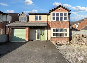 Thumbnail 5 bed detached house for sale in Boundary View, Burnhope, County Durham