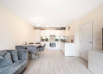 Thumbnail 2 bed flat for sale in Hargrave Drive, Harrow