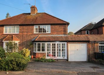 Thumbnail Semi-detached house for sale in Simmil Road, Claygate