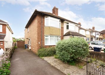 Thumbnail 2 bed semi-detached house for sale in Burdell Avenue, Headington, Oxford, Oxfordshire