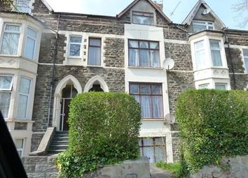1 Bedrooms Flat to rent in Stacey Road, Roath, Cardiff CF24