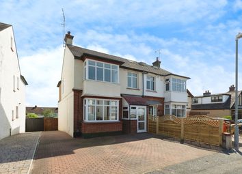 Thumbnail Town house for sale in Arnold Road, Gravesend, Gravesham