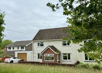 Thumbnail 3 bed property for sale in Itton Common, Itton, Chepstow