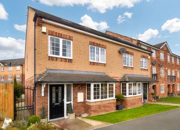 Thumbnail 4 bed town house for sale in 7 Wood Lane Mews, Wood Lane, New Farnley, Leeds