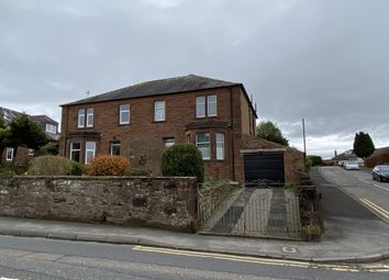 Thumbnail Semi-detached house for sale in 40 Moffat Road, Dumfries