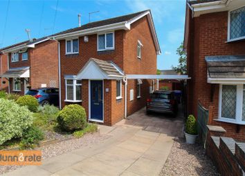 Thumbnail 3 bed detached house for sale in Chesterwood Road, Burslem, Stoke On Trent