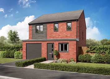 Thumbnail Detached house for sale in "The Stafford" at Victoria Road, Morley, Leeds
