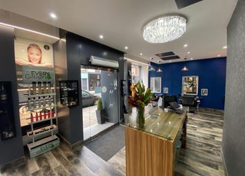 Thumbnail Commercial property for sale in Hair Salons WF1, West Yorkshire