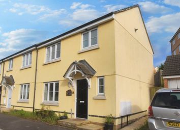 Thumbnail Semi-detached house for sale in Trafalgar Drive, Torrington, Devon