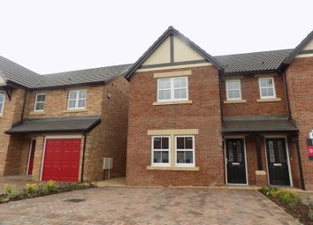 Thumbnail Semi-detached house to rent in Hadrians Way, Houghton