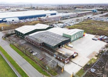 Thumbnail Industrial for sale in Unit 1, Greengate Point, Greenside Way, Middleton, Manchester