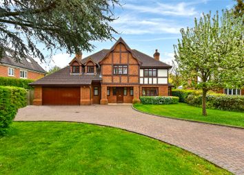 Thumbnail Detached house to rent in Foxborough Court, Maidenhead, Berkshire