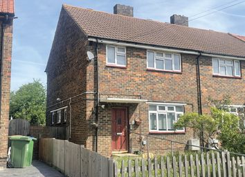 Thumbnail 2 bed end terrace house for sale in Groombridge Close, Welling