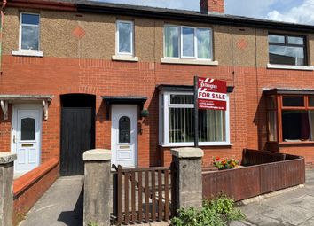 Thumbnail 2 bed terraced house for sale in Leyfield Road, Leyland