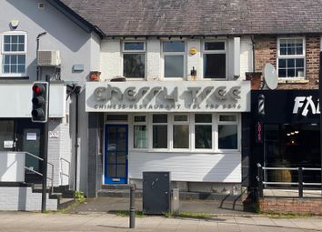 Thumbnail Restaurant/cafe for sale in Hale Road, Altrincham