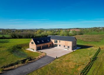 Thumbnail Detached house for sale in Rull Lane, Cullompton, Devon