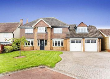 Thumbnail Detached house for sale in Fewston Close, Hartlepool