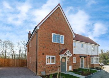 Thumbnail 3 bedroom semi-detached house for sale in The Brook, Northiam, Rye